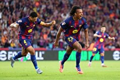 کونده به خاطر رویکرد ژاوی، بارسلونا را به چلسی ترجیح داد