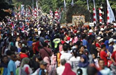 در میان آنها یک پایتخت عربی هم هست... ۹ پایتخت آسیایی در میان ده شهر پرجمعیت جهان قرار دارند