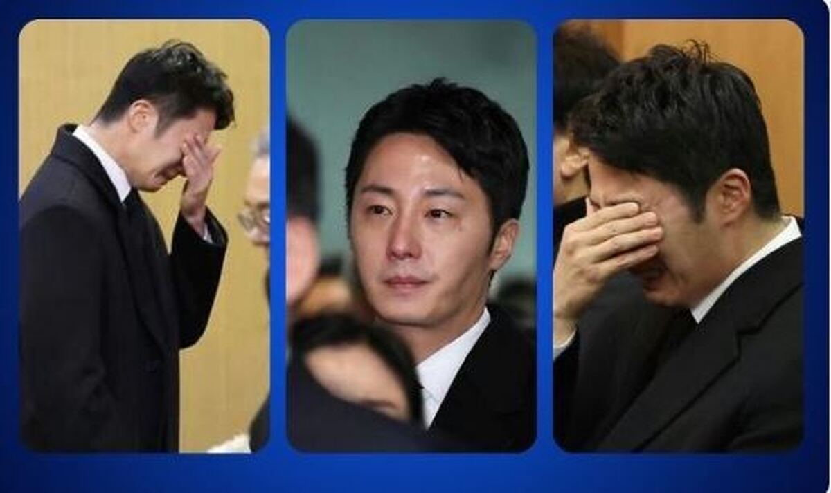 جونگ ایل‌وو با گریه بی‌اختیار خود در مراسم لی سون‌جائه جلب توجه کرد