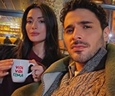 پاسخ طنزآمیز اوزگه یاعیز به شایعات رابطه با هالیت اوزگور ساری