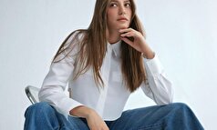 سرنای ساریکایا مدل تلیغاتی یک برند زیبایی جهانی شد