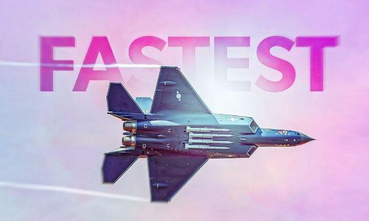 آشنایی با ۵ تا از جنگنده‌های فوق‌العاده سریع آمریکایی