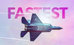 آشنایی با ۵ تا از جنگنده‌های فوق‌العاده سریع آمریکایی