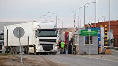 پوتین مشکل مربوط به محموله‌ها در مرز روسیه و قزاقستان را تأیید کرد.