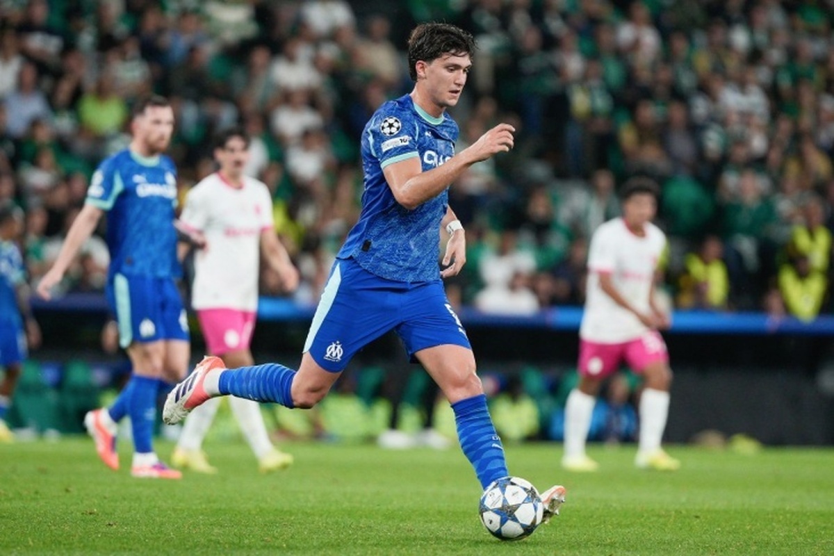 لئوناردو بالردی، مدافع تیم، درباره دوران سخت سازگاری‌اش با مارسی صحبت کرد