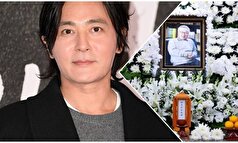 جانگ دونگ‌گون بدون همراهی همسرش در مراسم بزرگداشت لی سون‌جائه شرکت کرد