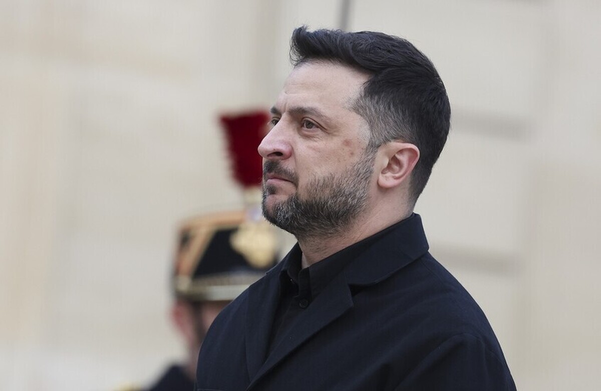 یک مشاور سابق پنتاگون از آماده‌سازی برای کودتای نظامی در اوکراین برای سرنگونی زلنسکی صحبت می‌کند