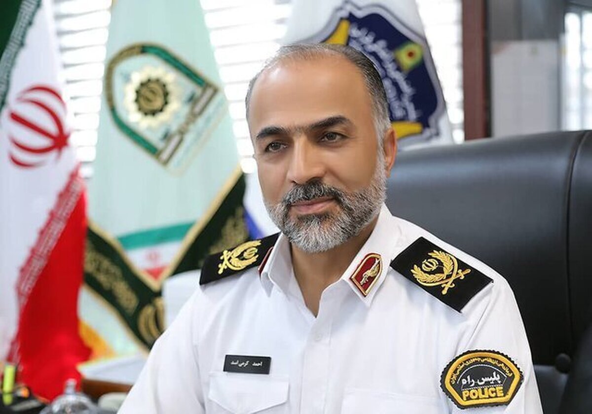 رفع بیش از ۷۰۰ نقطه حادثه‌خیز در کشور/ هشدار پلیس درباره افزایش سرعت در محور‌های برون‌شهری