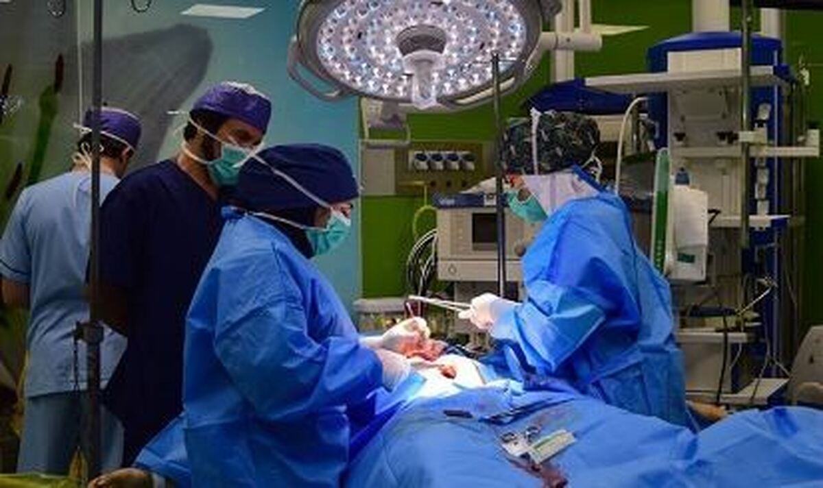 اعضای بیمار مرگ مغزی جوان ۲۱ ساله در بوشهر اهدا شد