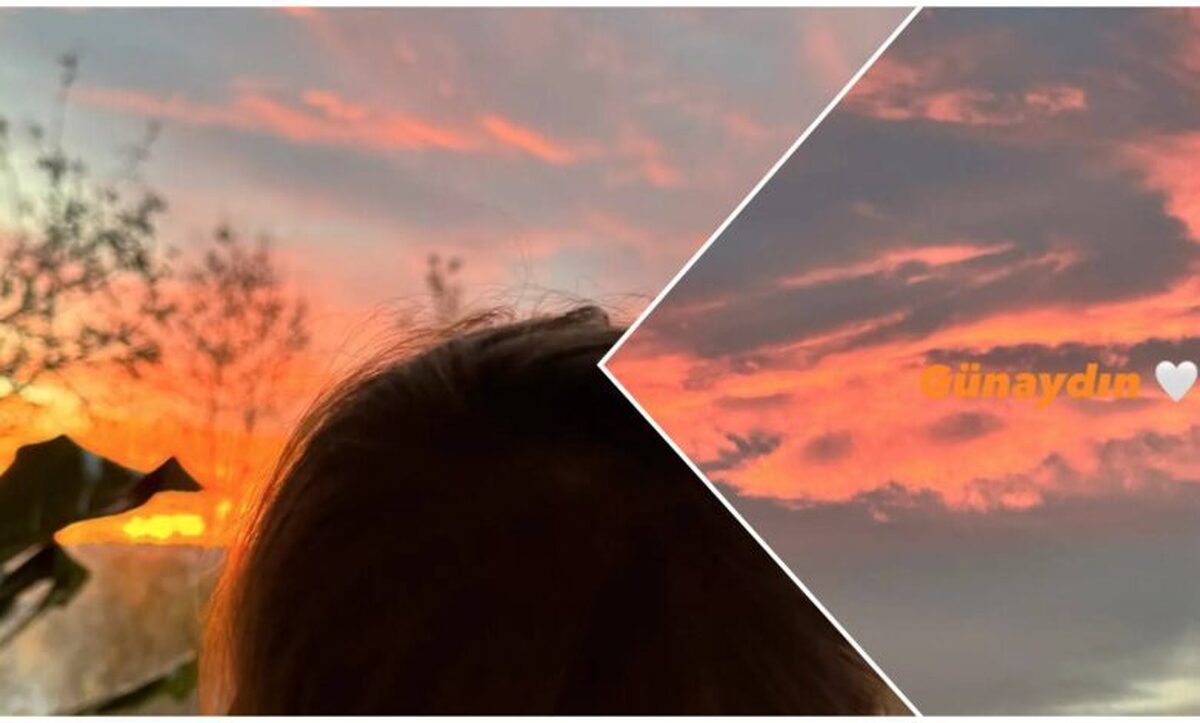 نسلیهان آتاگول و کادیر دوعولو با یک پست از لحظه خانوادگی توجه ها را جلب کردند