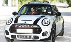 فهرستی از خودرو‌های مقرون به صرفه بازیکنان لیگ برتری