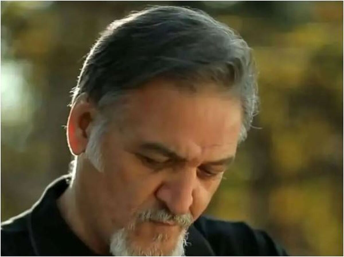 نگاهی به تغییر چهره بازیگر نقش پیری «کبیر» در سریال آنام