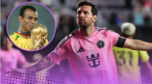 ۸ رکورد دیگر که تا سال ۲۰۲۸ مسی ممکن است آنها را فتح کند! ۸ رکورد دیگر که تا سال ۲۰۲۸ مسی ممکن است آنها را فتح کند!