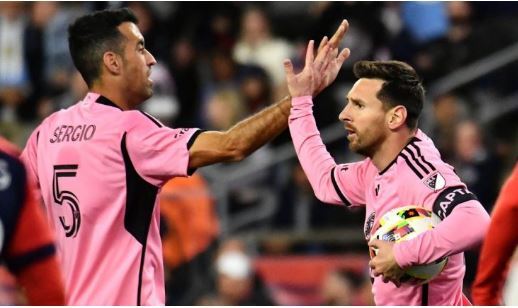 ۸ رکورد دیگر که تا سال ۲۰۲۸ مسی ممکن است آنها را فتح کند! ۸ رکورد دیگر که تا سال ۲۰۲۸ مسی ممکن است آنها را فتح کند!