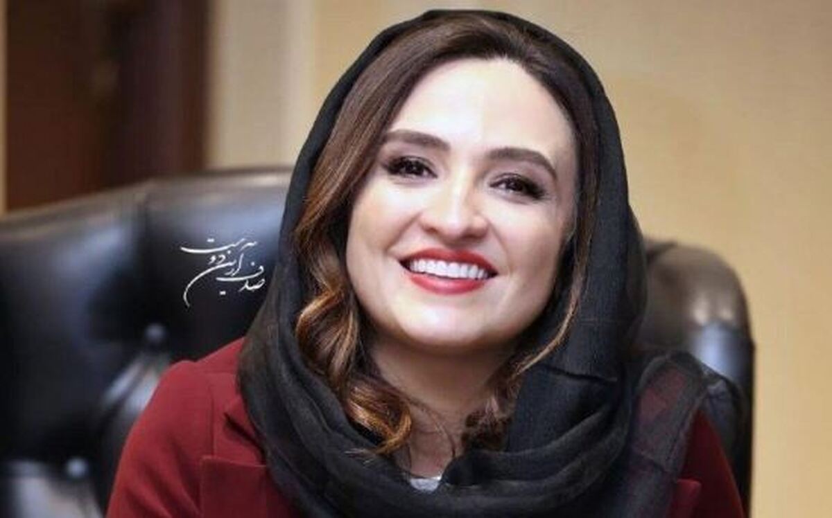 گلاره عباسی و مرجانه گلچین با شکل و شمایل عجیب در اتاق گریم! +عکس