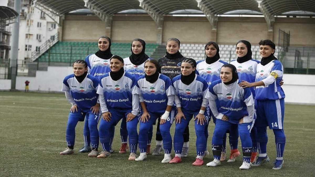 وارش نوشهر صدر جدول را از فولاد خوزستان پس گرفت