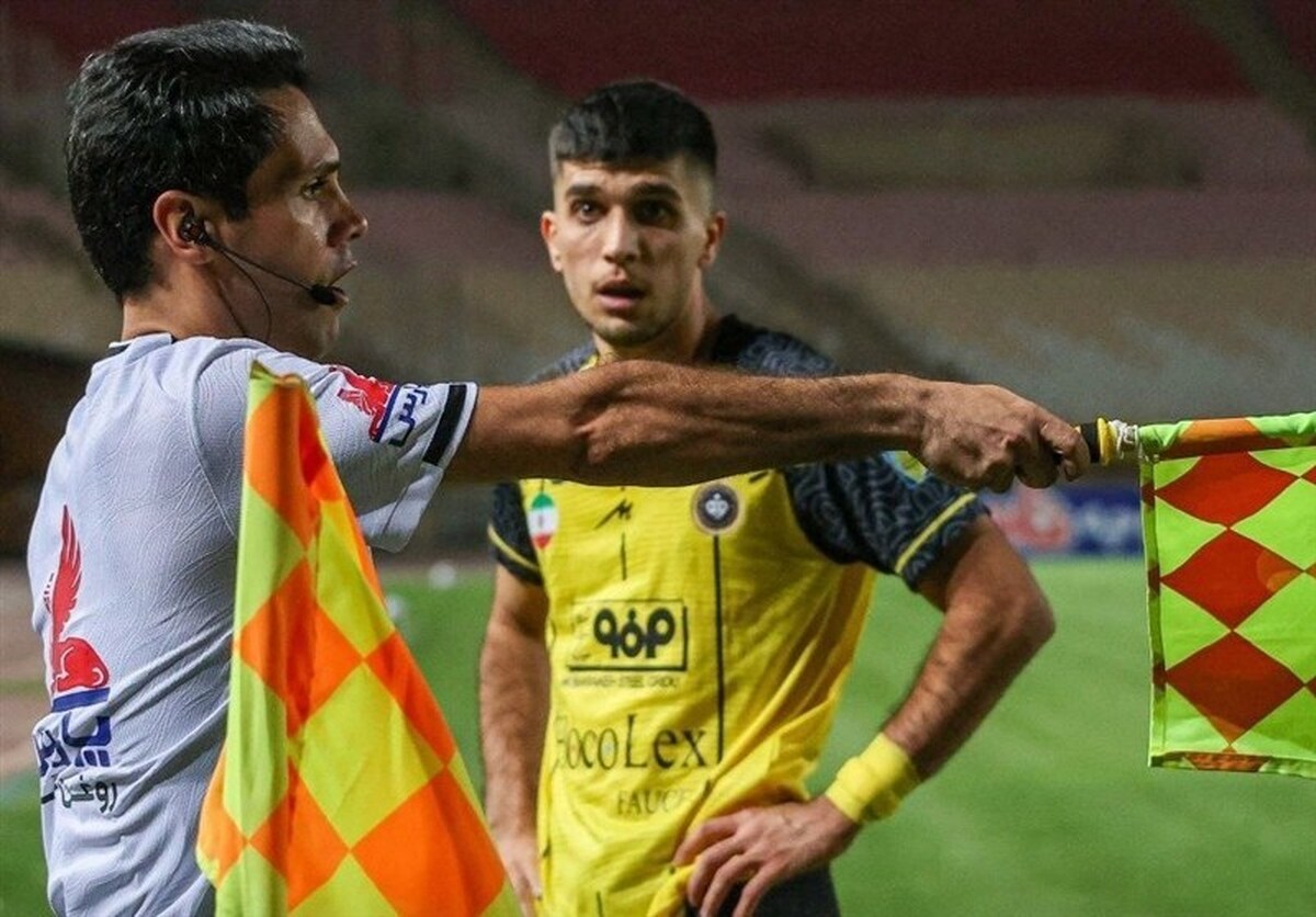 سپاهان با ۵ غایب به رفسنجان می‌رود