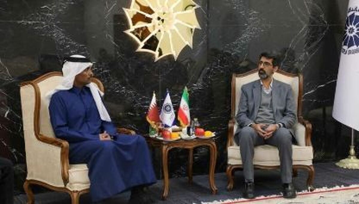 ظرفیت‌های گسترده قم می‌تواند باعث توسعه روابط تجاری ایران و قطر شود