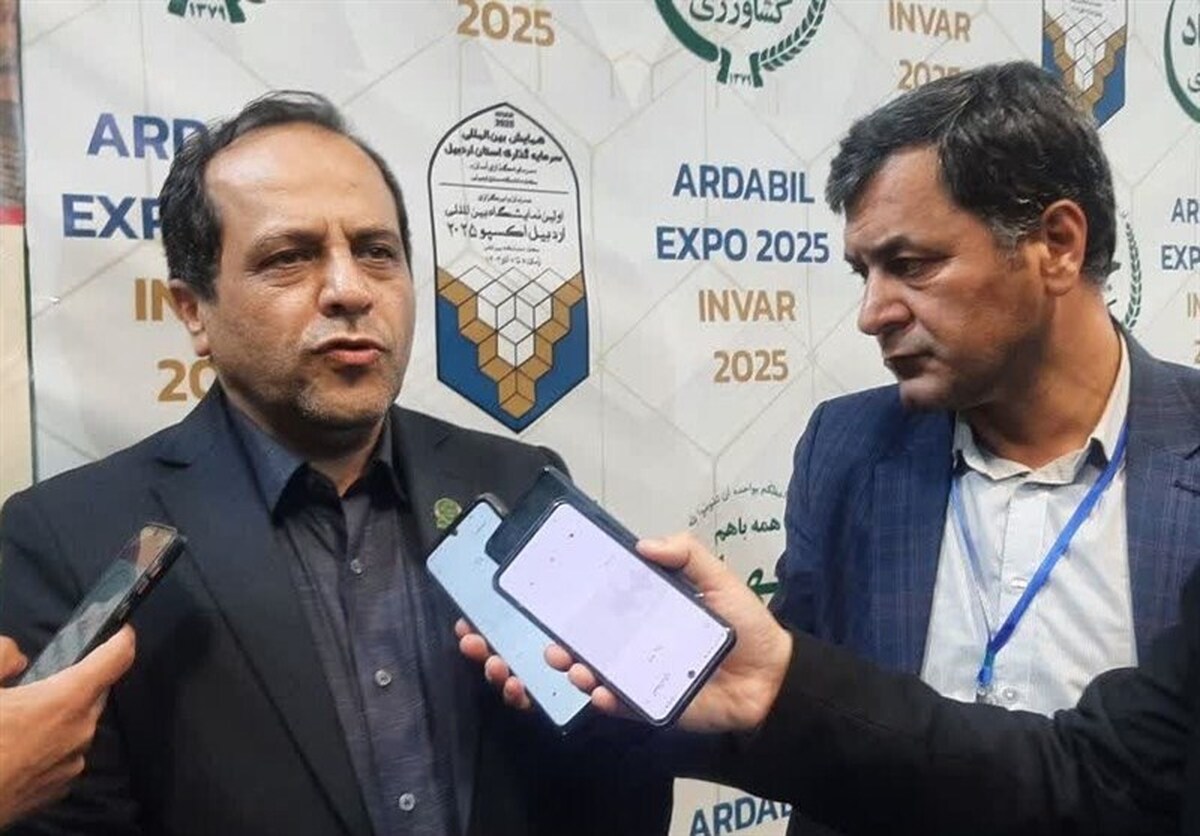 18000 میلیارد تومان سرمایه‌گذاری در بخش کشاورزی اردبیل
