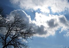 کاهش 69 درصدی بارش و افزایش 2.5 درجه‌ای دما در مازندران