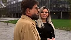 متن احساسی بیژن مرتضوی برای اولین سالگرد ازدواجش با پنجمش همسرش