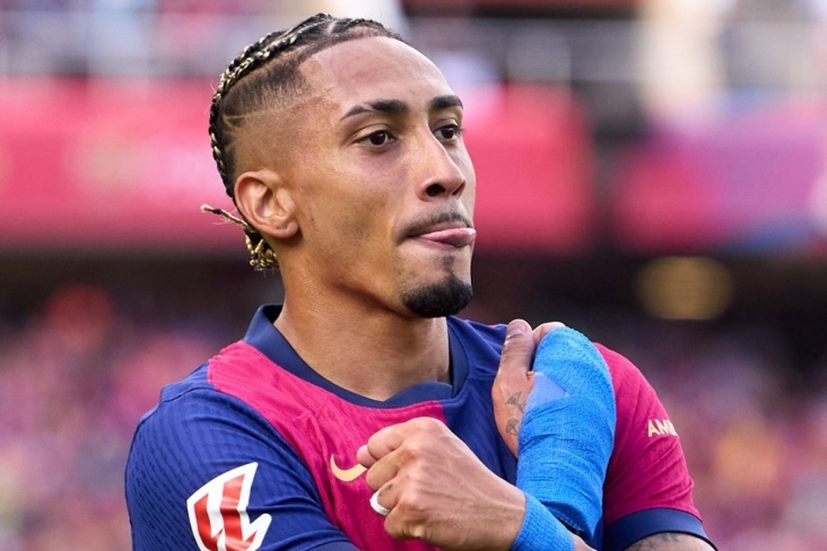 رافینیا در مورد شانس بارسلونا در لیگ قهرمانان اروپا اظهار نظر کرد