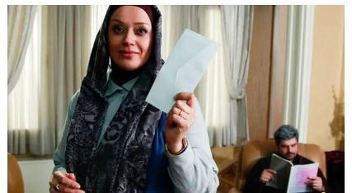 الهام چرخنده با مقایسه چهره ۱۲ سال پیش و الانش حاشیه ساز شد