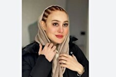 استایل‌های هالیوودی و لاکچری آرام جعفری در ماه عسلش+عکس