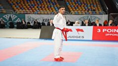 توقف مقابل مراکش پایان راه ملی‌پوش قمی