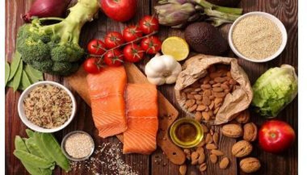 نگاهی به فواید سلامتی «غذا‌های ارگانیک»