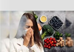 در روز‌های آلوده از دو ویتامین غافل نشوید