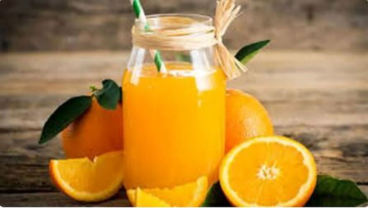 مصرف روزانه آب پرتقال و تاثیر آن بر فشار خون