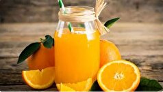 مصرف روزانه آب پرتقال و تاثیر آن بر فشار خون