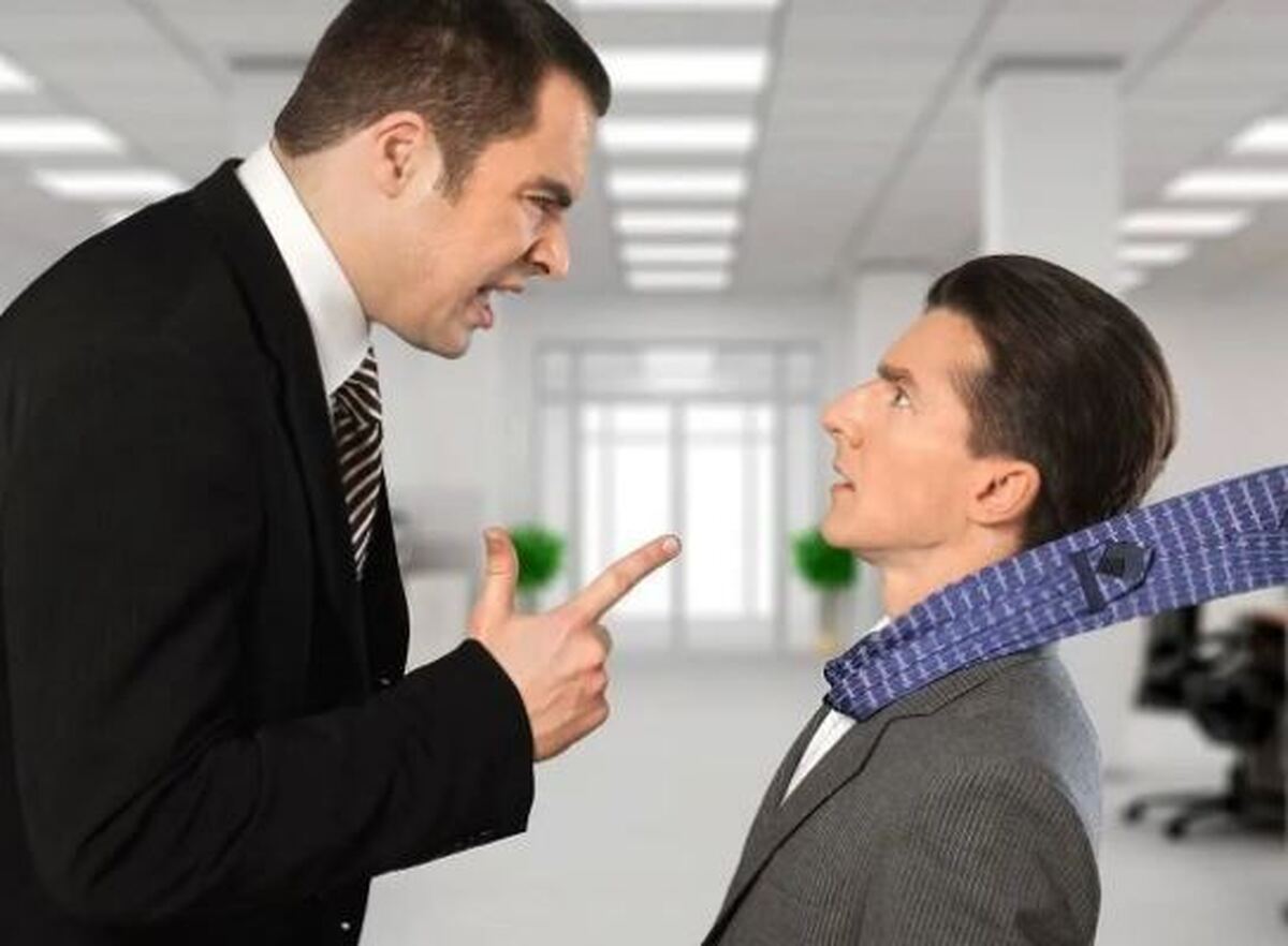 پنج درس کلیدی برای رهایی از خشم نسبت به کارفرما