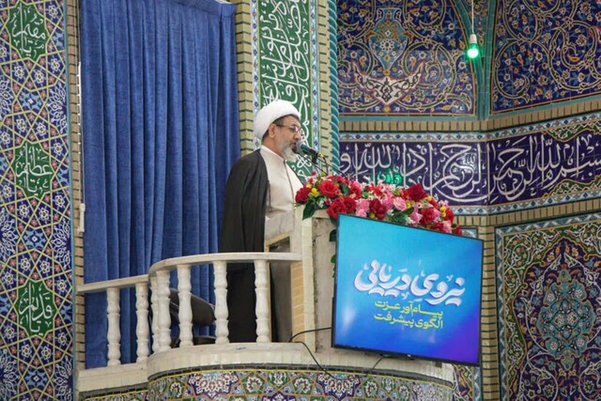 اختلاف سیاسی نباید منجر به نزاع شود/ همه پای مصالح کشور بایستیم