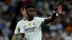 کلاسیک لیگ برتر توسط وینیسیوس جونیور بازی می‌شود