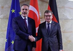 فیدان: مشکل اصلی ترکیه درباره اروپا عدم پیشرفت مذاکرات پیوستن به اتحادیه است