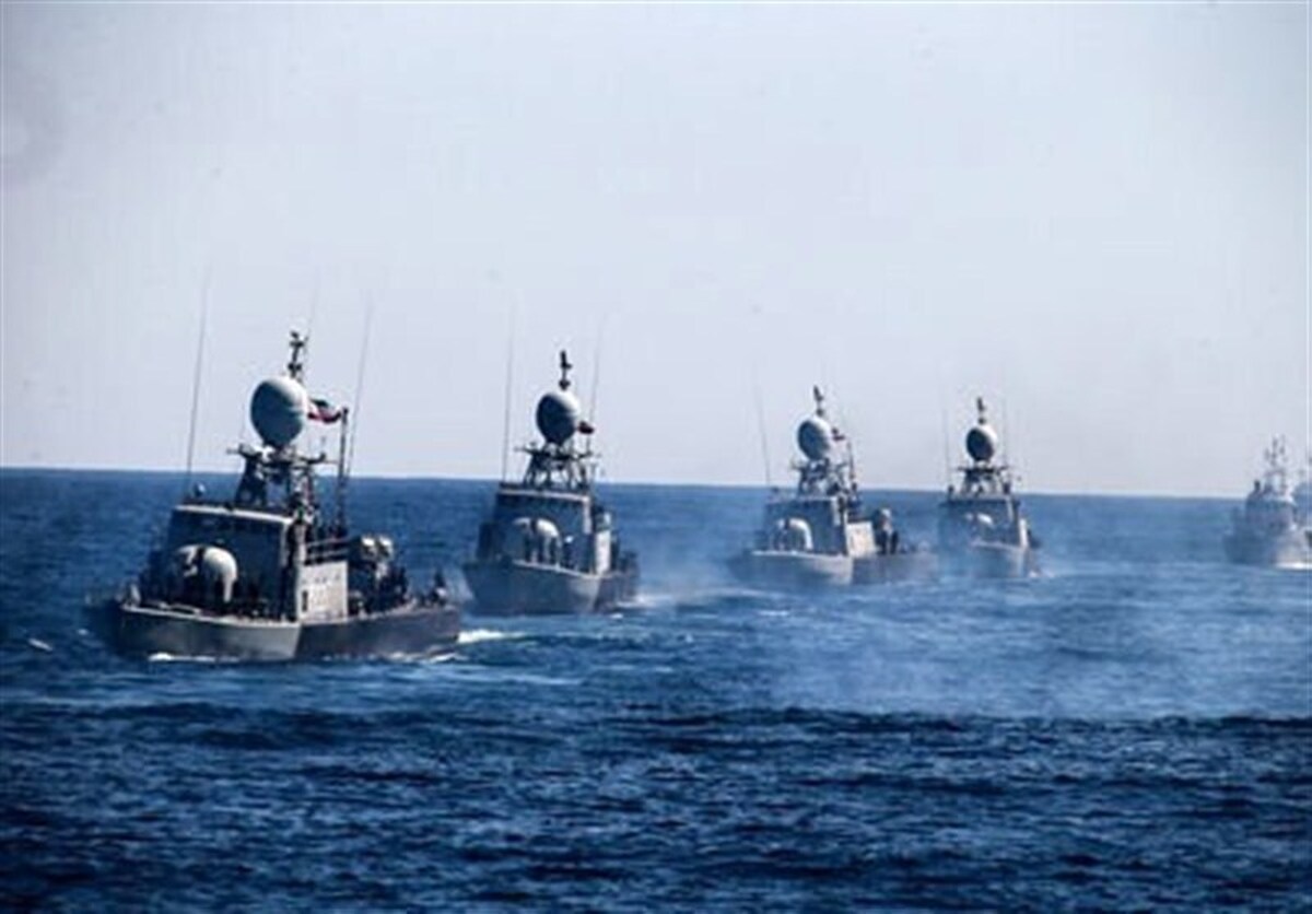 ماجرای اسکورت کشتی‌های نفتی در دریا/اقتدار جمهوری اسلامی در آب‌های بین‌المللی