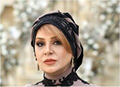 نگاهی به عکس چند سال پیش نسرین مقانلو با اندامی لاغر و زیبا