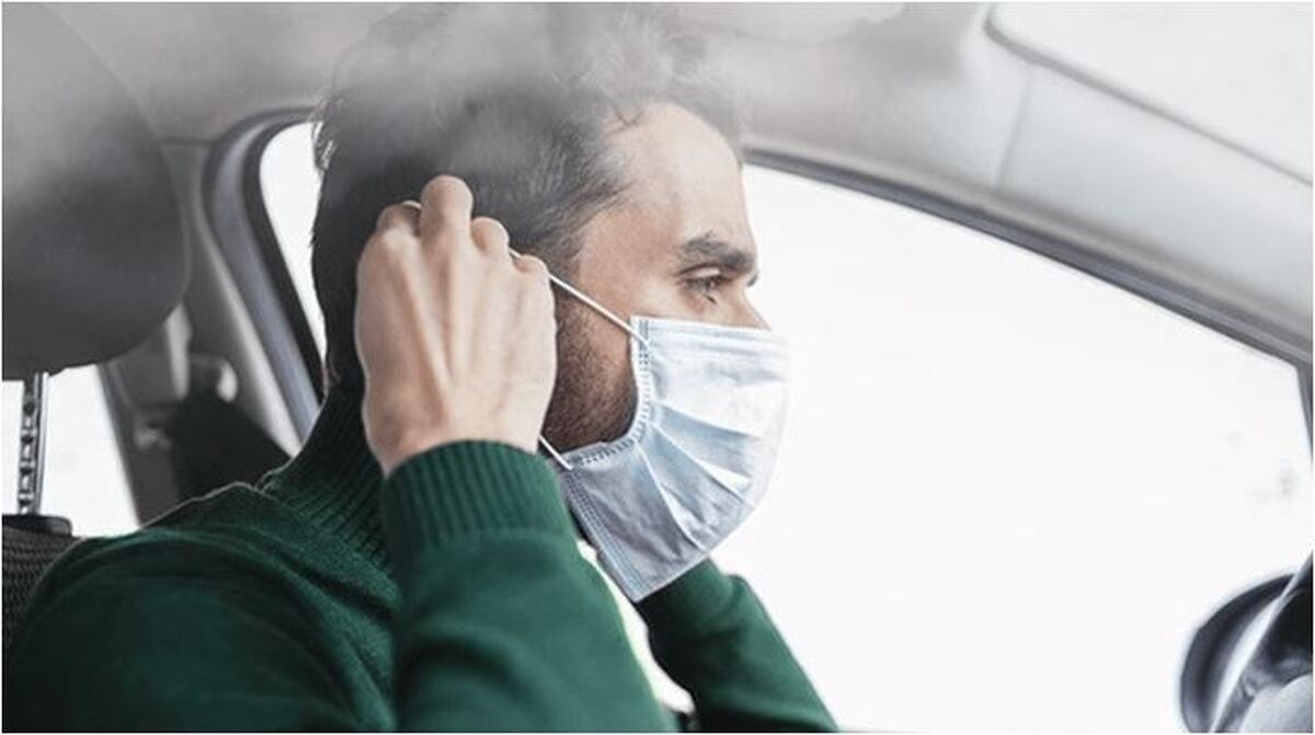 مصرف شیر در روز‌های هوای آلوده کمکی مفید به کاهش ابتلا به بیماری