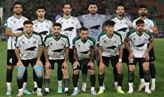 ترکیب ذوب‌آهن و خیبر خرم‌آباد مشخص شد