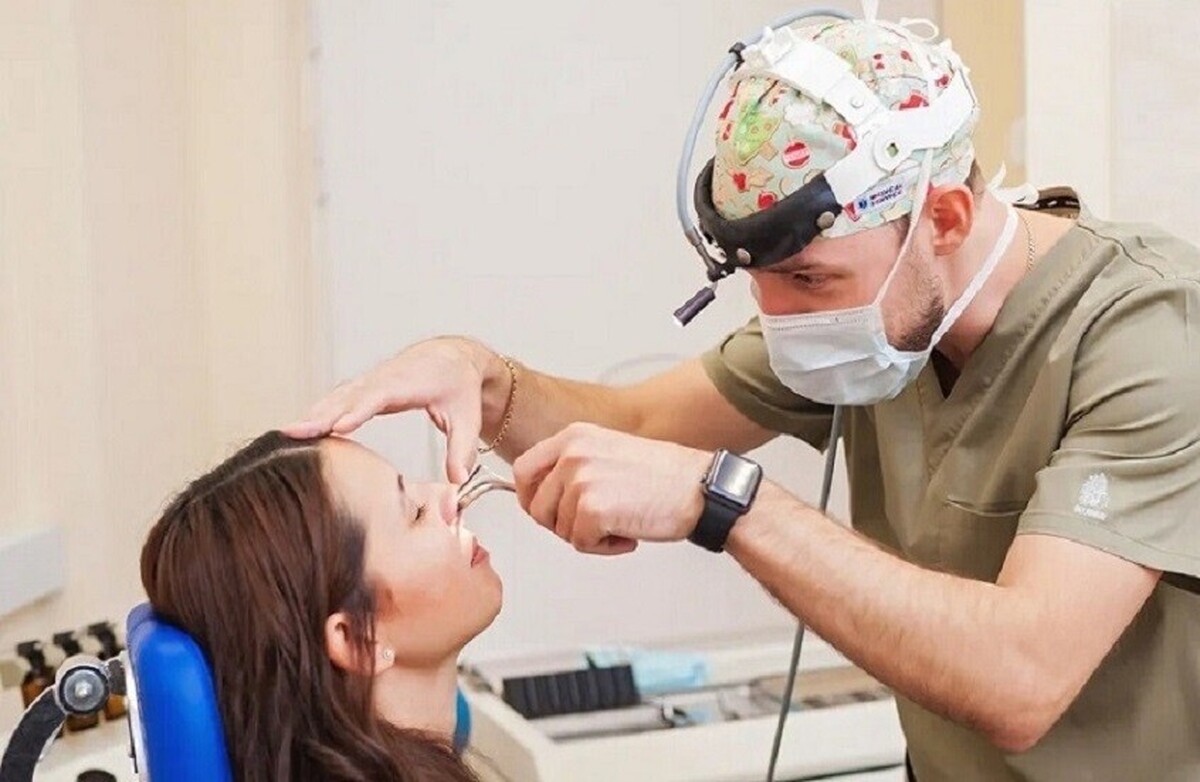 علل جدی پشت خونریزی بینی و ترشحات مداوم