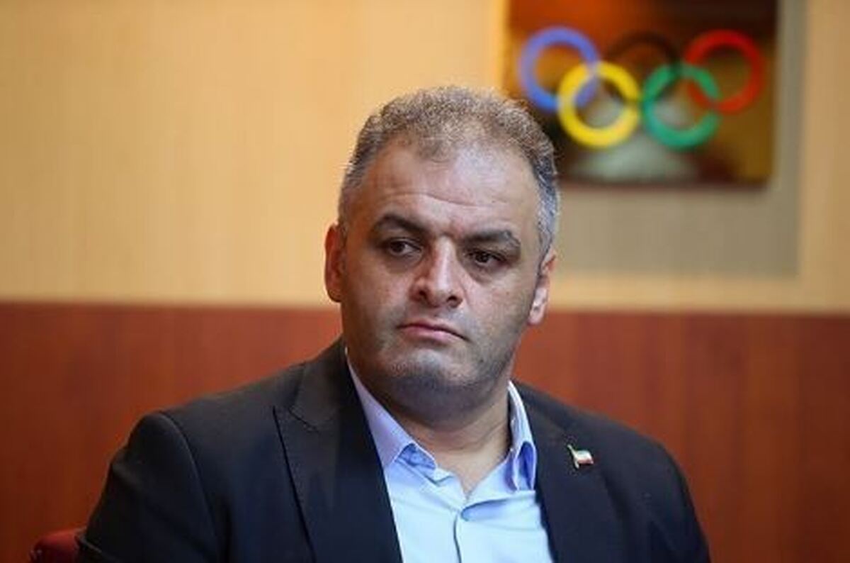 انوشیروانی: نتایج وزنه‌برداری در هانگژو و پاریس یک عقده شده است/ عملکرد ۴ ساله ما در ناگویا مشخص می‌شود