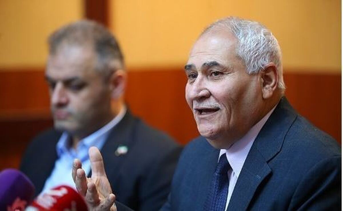 جلود: به موفقیت بانوان وزنه‌بردار ایرانی خوش‌بین هستم