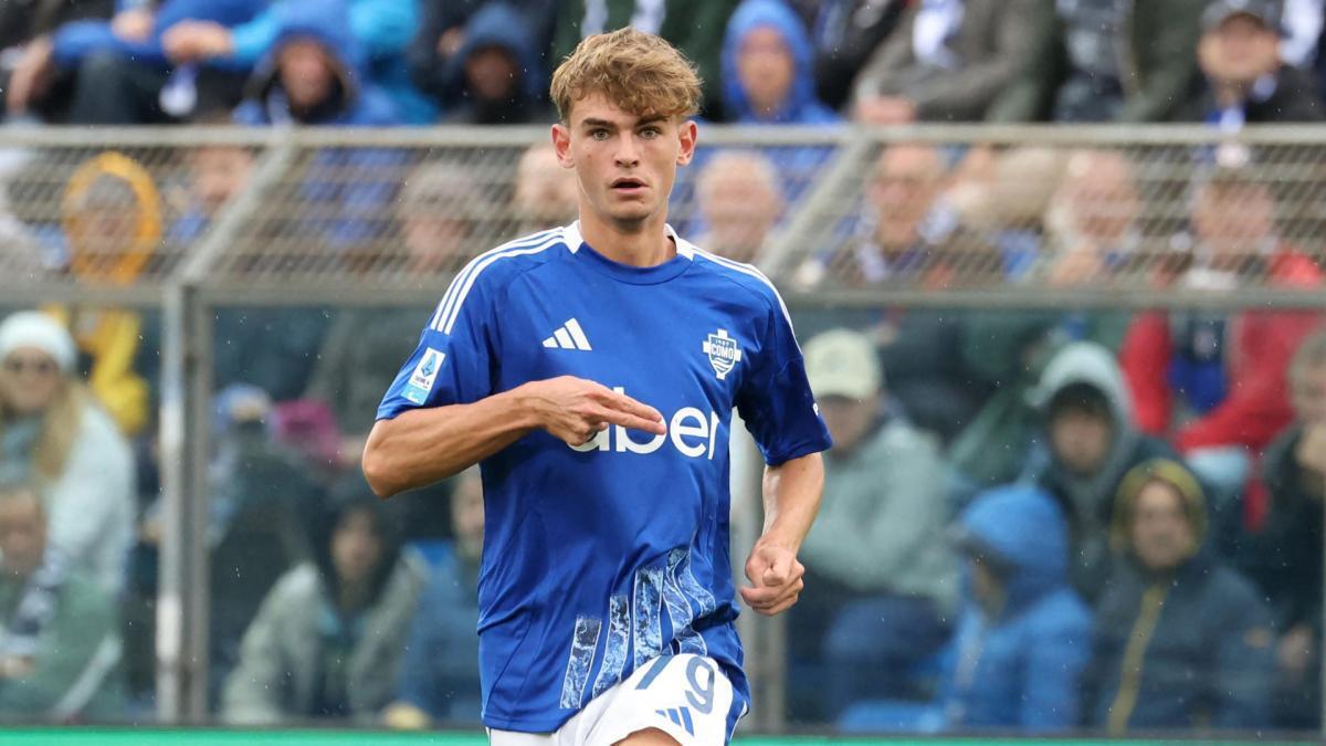 رئال مادرید تصمیمی قاطع در مورد نیکو پاز گرفت