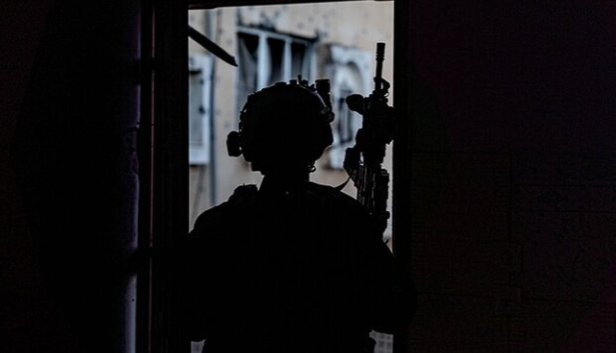 زخمی شدن سرباز صهیونیست در جنوب غزه