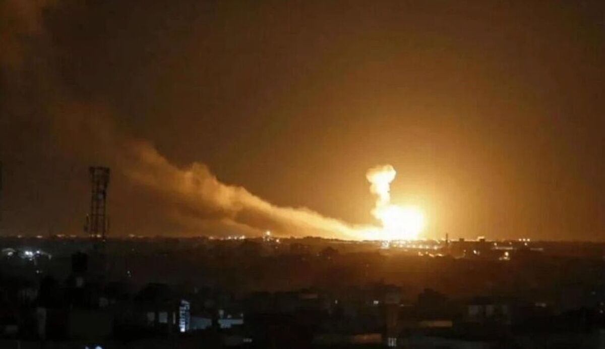 تهدیدی برای امنیت و اقتصاد عراق با حمله پهپادی تروریستی به میدان گازی کورمور در استان سلیمانیه