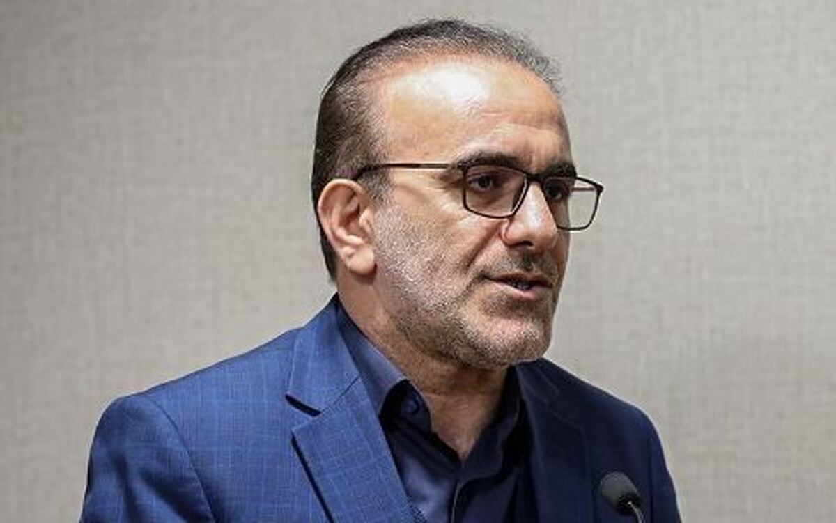 محمد رئیس‌زاده رئیس کل سازمان نظام پزشکی کشور شد