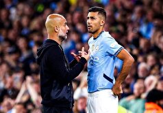 گواردیولا: زمان بازگشت رودری به میادین آنقدر‌ها دور نیست