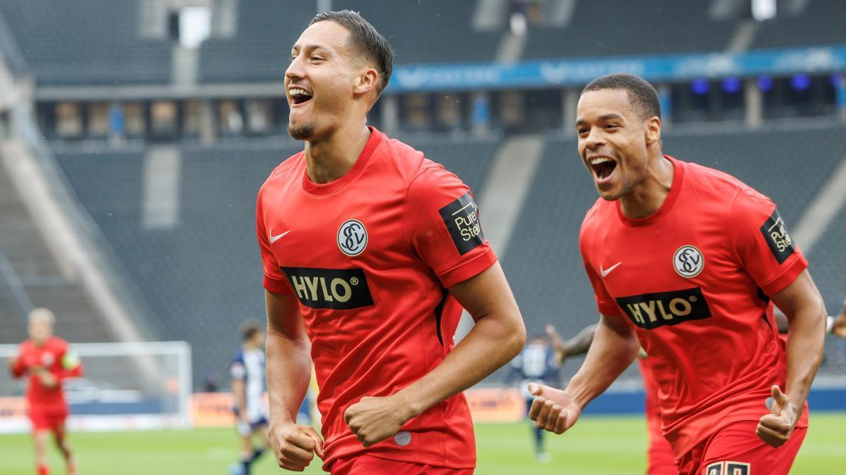 گزینه ۱۰ میلیون یورویی برای مهاجم ویارئال